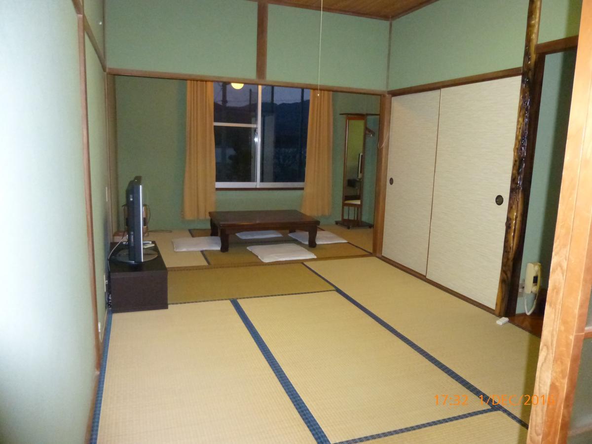 Shimanami Ryokan Imabari Exterior foto